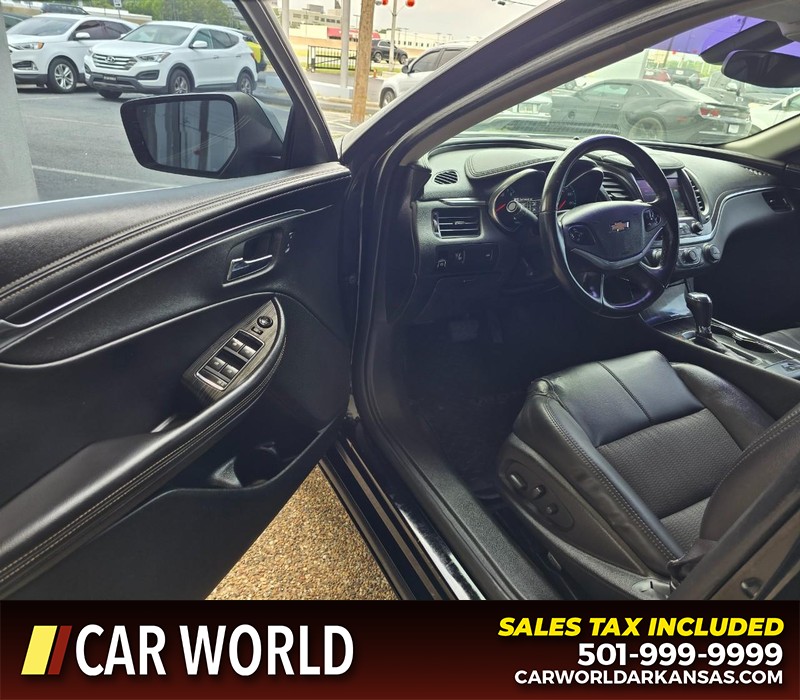 Chevrolet Impala Vehicle Full-screen Gallery Image 7