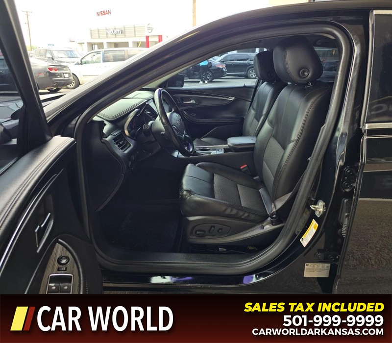 Chevrolet Impala Vehicle Full-screen Gallery Image 8