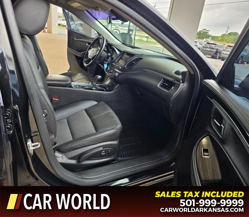 Chevrolet Impala Vehicle Full-screen Gallery Image 10