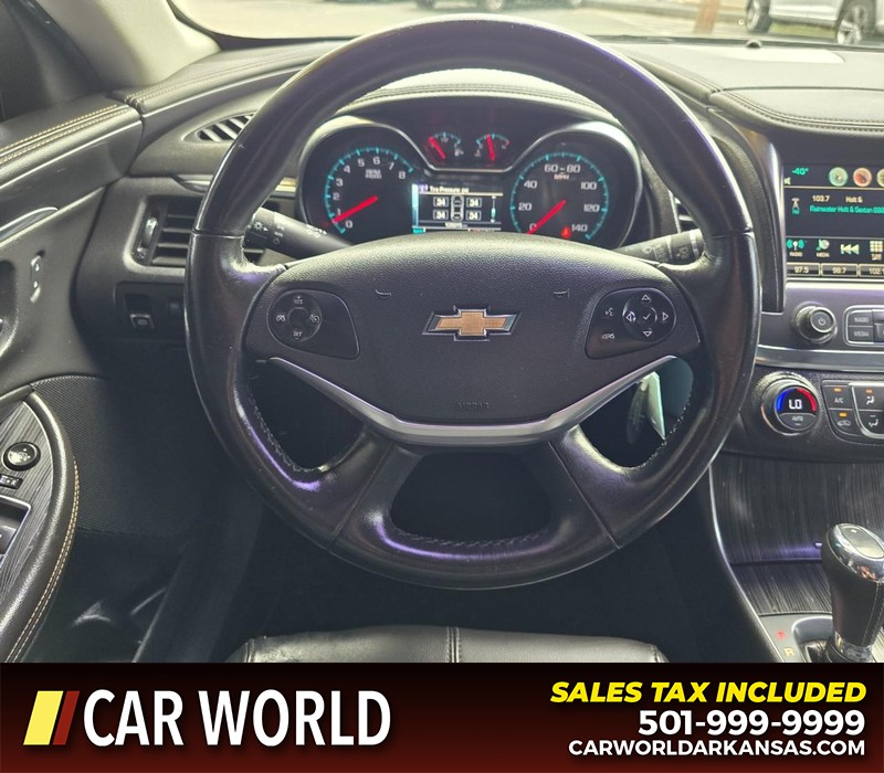 Chevrolet Impala Vehicle Full-screen Gallery Image 14