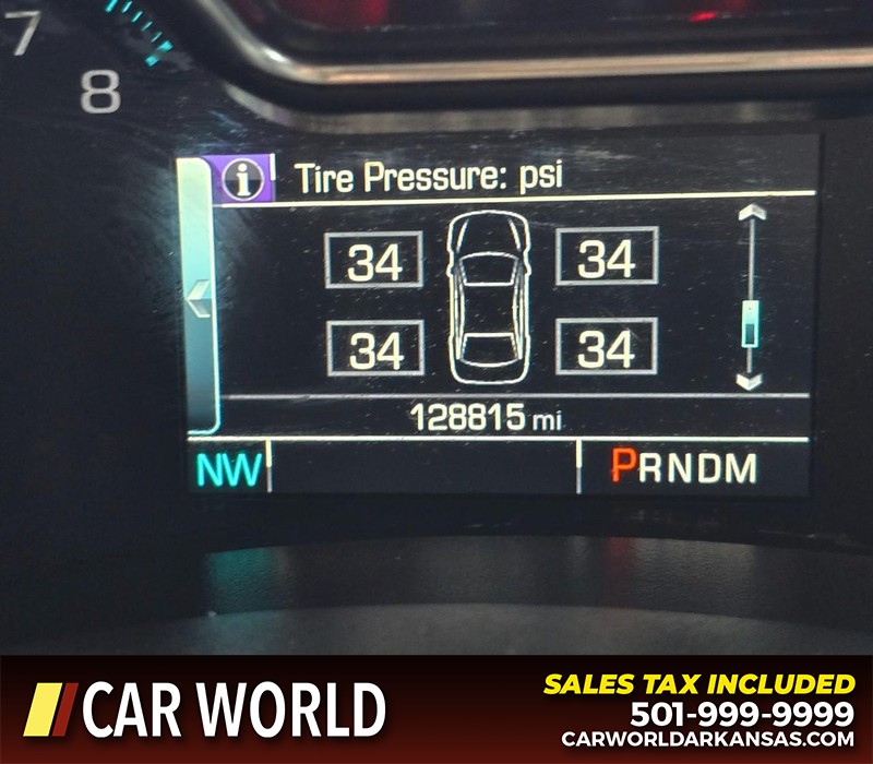 Chevrolet Impala Vehicle Full-screen Gallery Image 15