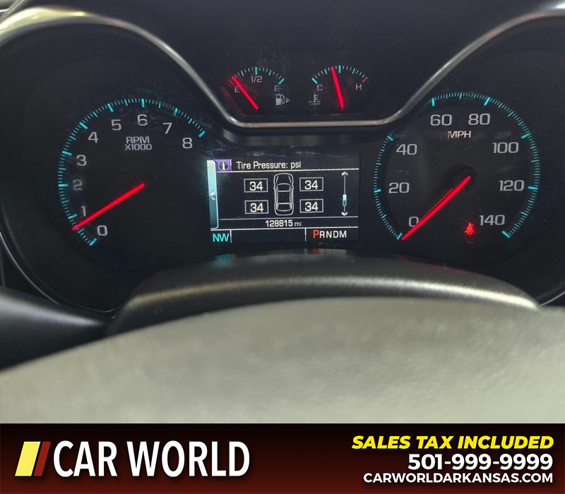 Chevrolet Impala Vehicle Full-screen Gallery Image 16