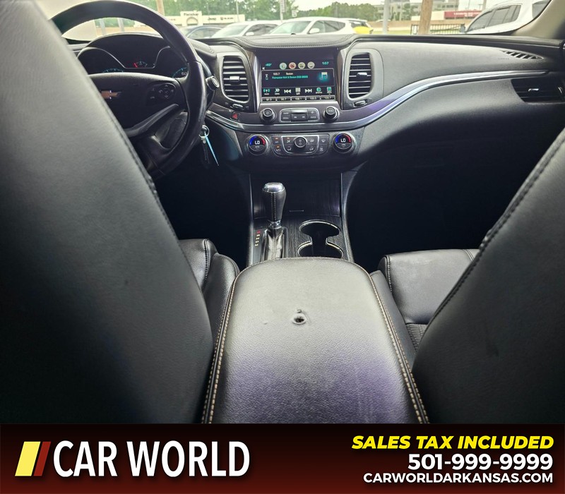 Chevrolet Impala Vehicle Full-screen Gallery Image 17