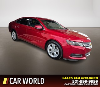 Chevrolet Impala LT - North Little Rock AR