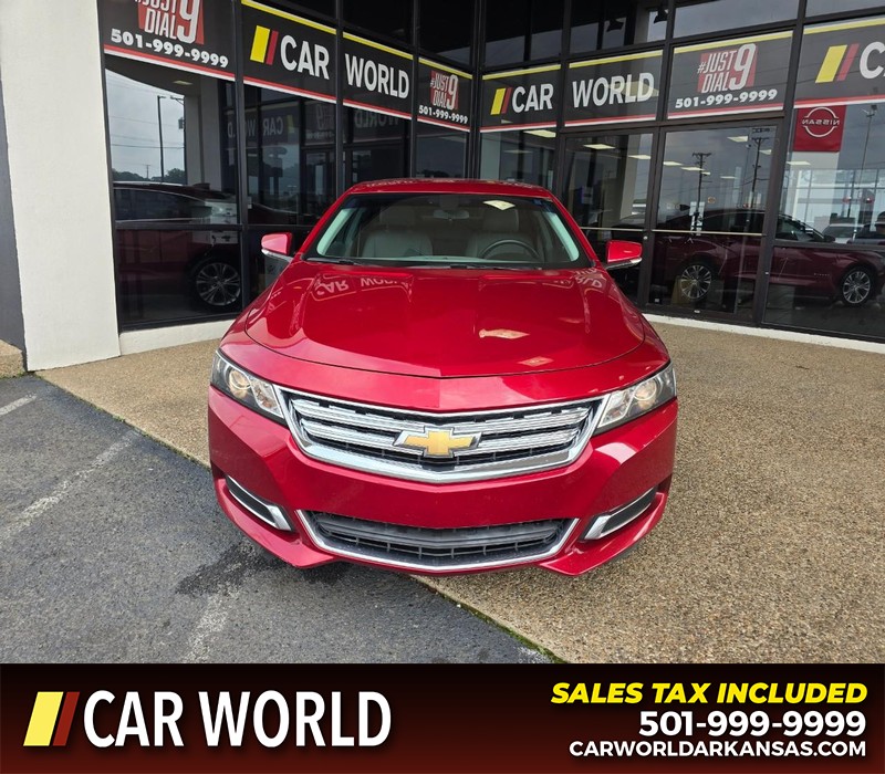 Chevrolet Impala Vehicle Full-screen Gallery Image 2