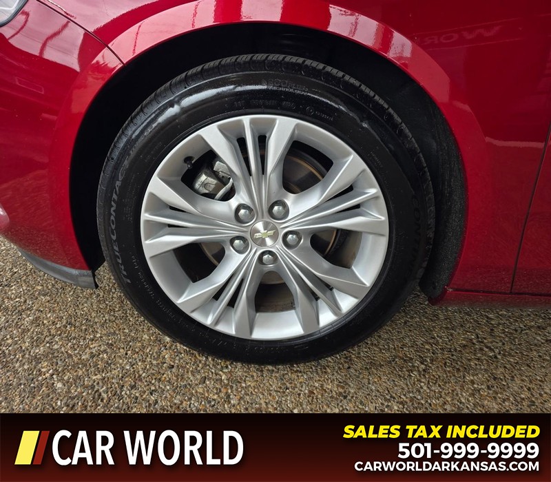 Chevrolet Impala Vehicle Full-screen Gallery Image 6