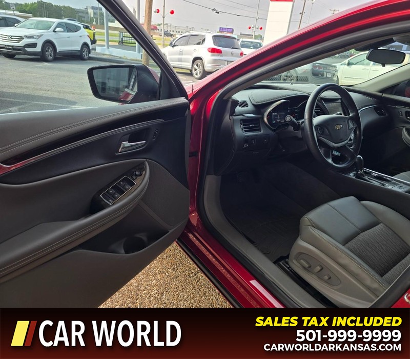 Chevrolet Impala Vehicle Full-screen Gallery Image 7