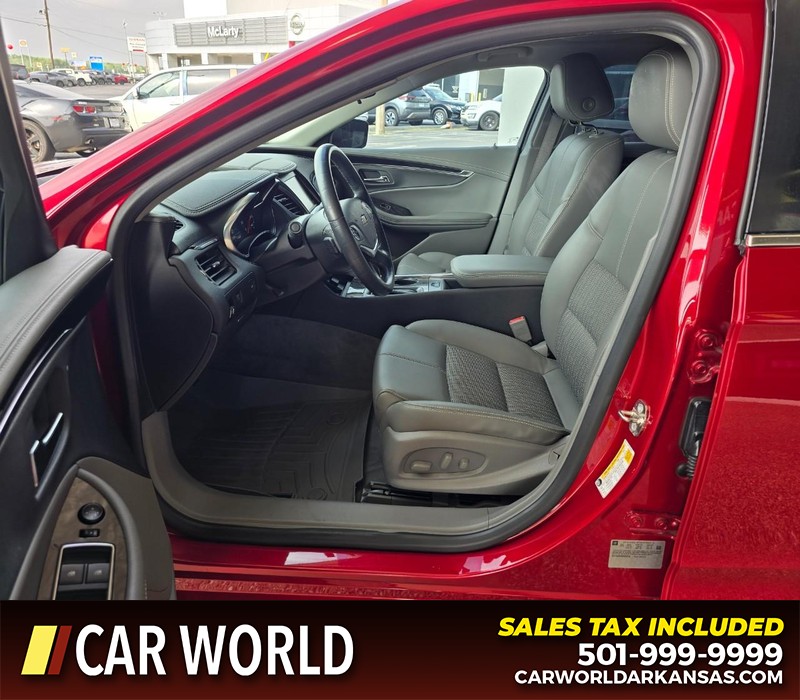 Chevrolet Impala Vehicle Full-screen Gallery Image 8