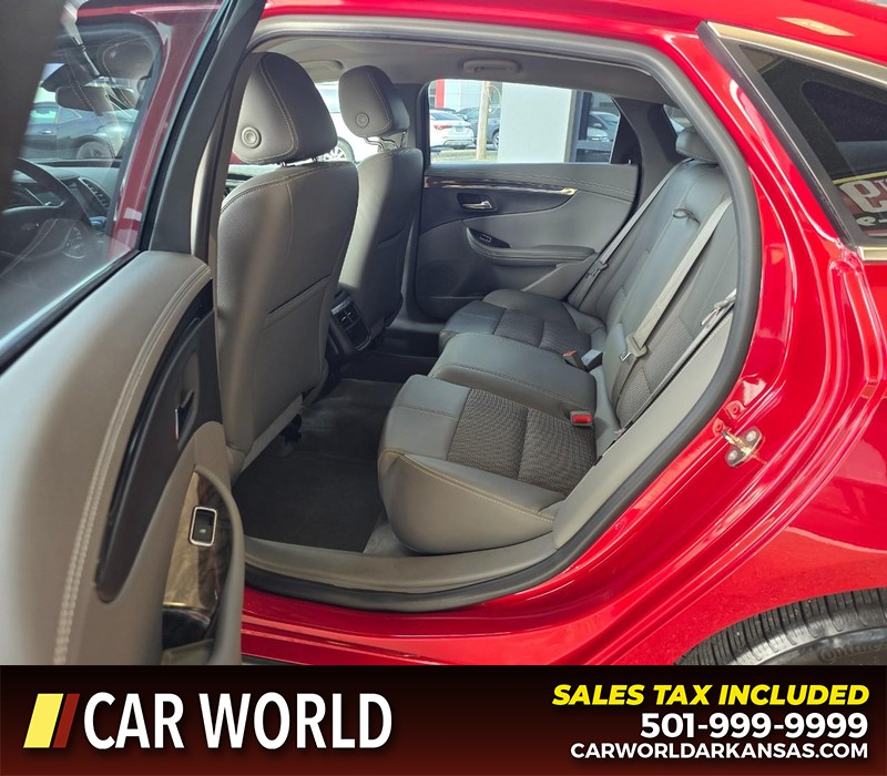 Chevrolet Impala Vehicle Full-screen Gallery Image 10