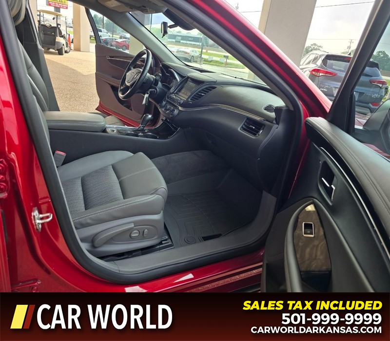 Chevrolet Impala Vehicle Full-screen Gallery Image 11