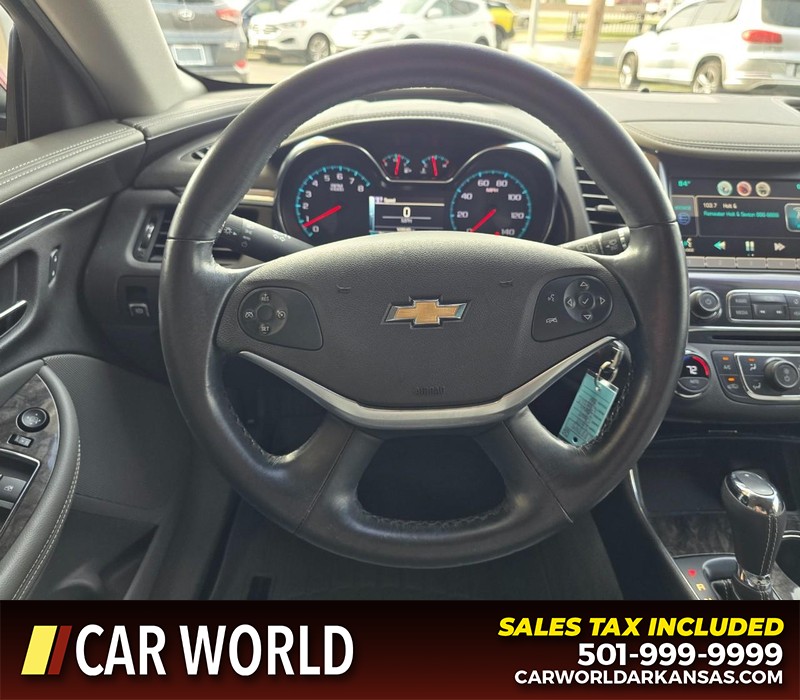 Chevrolet Impala Vehicle Full-screen Gallery Image 15