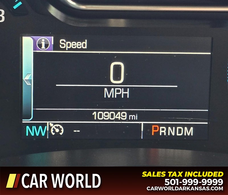 Chevrolet Impala Vehicle Full-screen Gallery Image 16