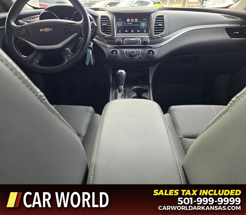 Chevrolet Impala Vehicle Full-screen Gallery Image 18