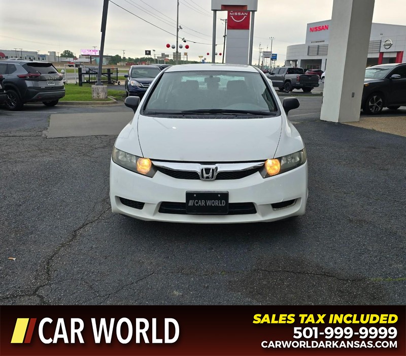 Honda Civic Sedan Vehicle Full-screen Gallery Image 2