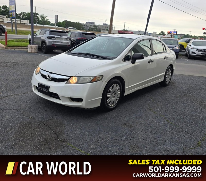 Honda Civic Sedan Vehicle Full-screen Gallery Image 3