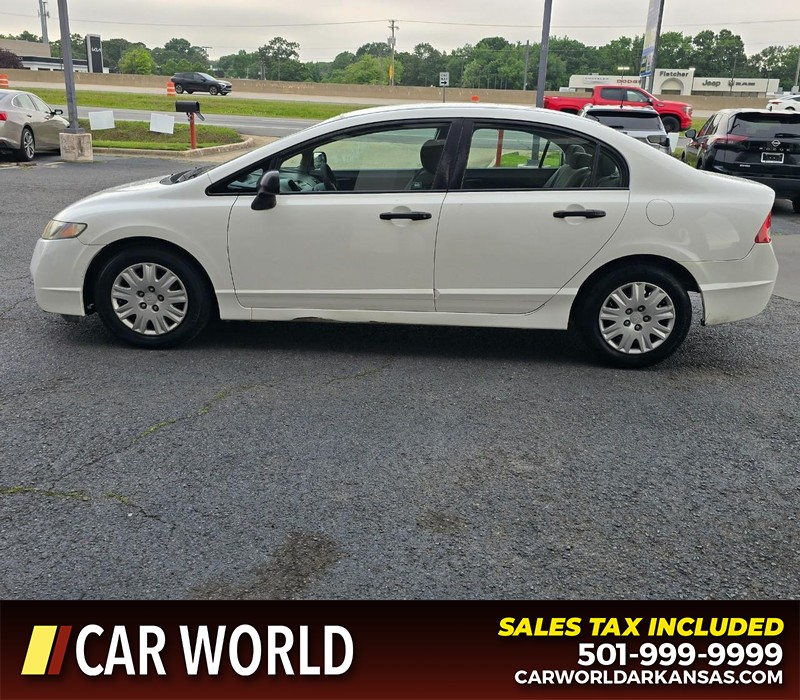 Honda Civic Sedan Vehicle Full-screen Gallery Image 4