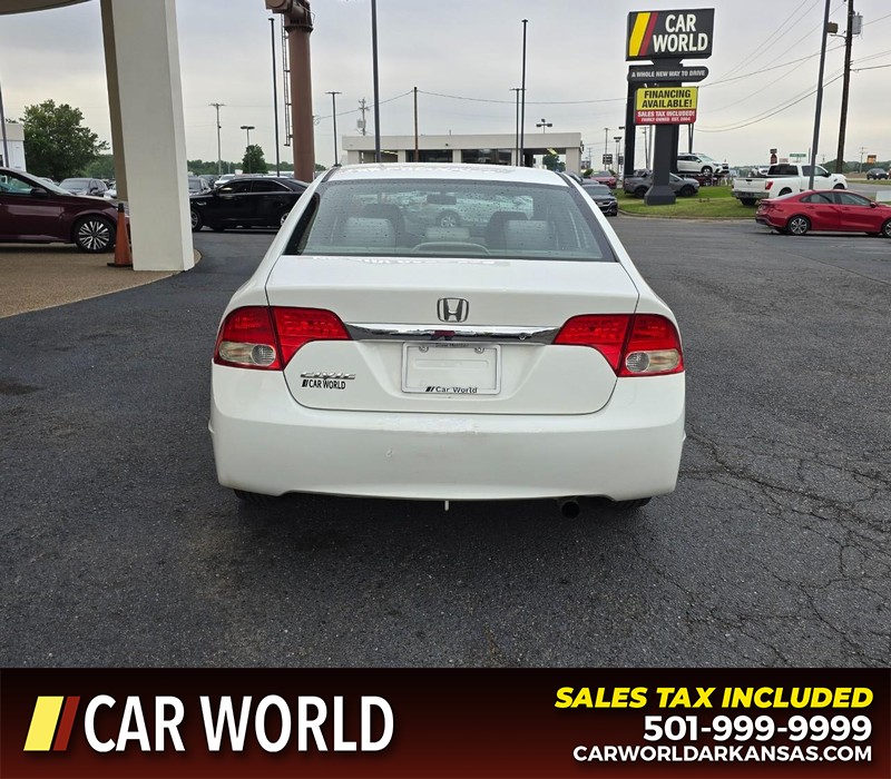 Honda Civic Sedan Vehicle Full-screen Gallery Image 5