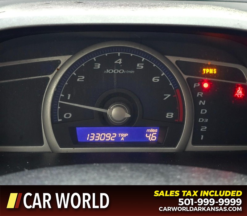 Honda Civic Sedan Vehicle Full-screen Gallery Image 16