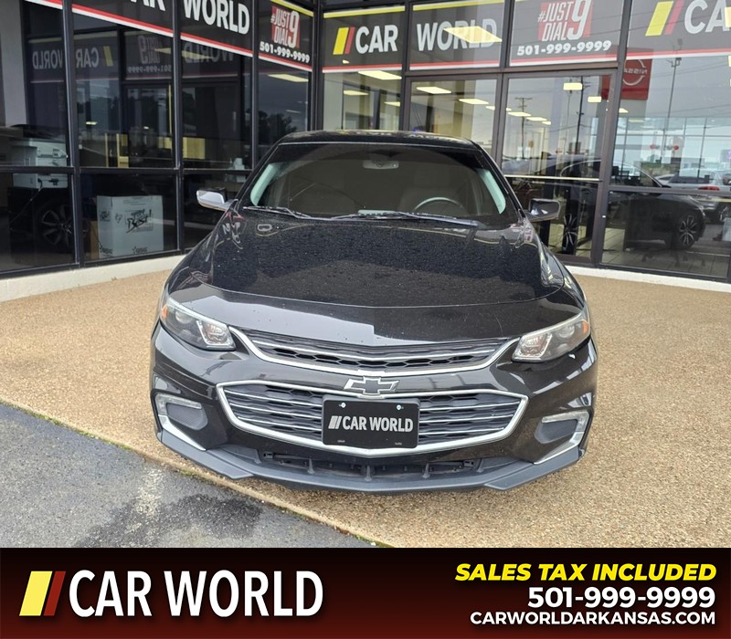 Chevrolet Malibu Vehicle Full-screen Gallery Image 2