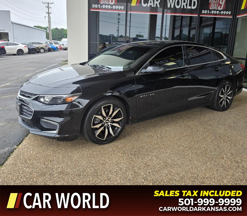 Chevrolet Malibu Vehicle Full-screen Gallery Image 3