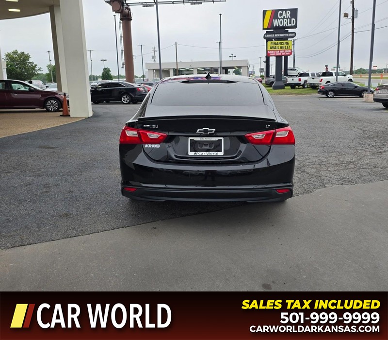 Chevrolet Malibu Vehicle Full-screen Gallery Image 5