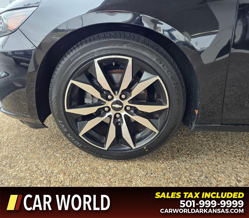 Chevrolet Malibu Vehicle Full-screen Gallery Image 6