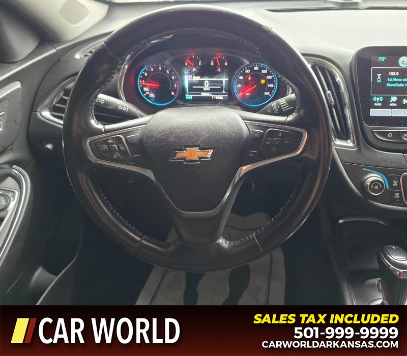 Chevrolet Malibu Vehicle Full-screen Gallery Image 15