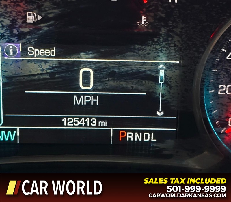 Chevrolet Malibu Vehicle Full-screen Gallery Image 16