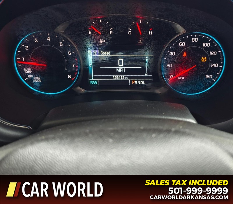 Chevrolet Malibu Vehicle Full-screen Gallery Image 17