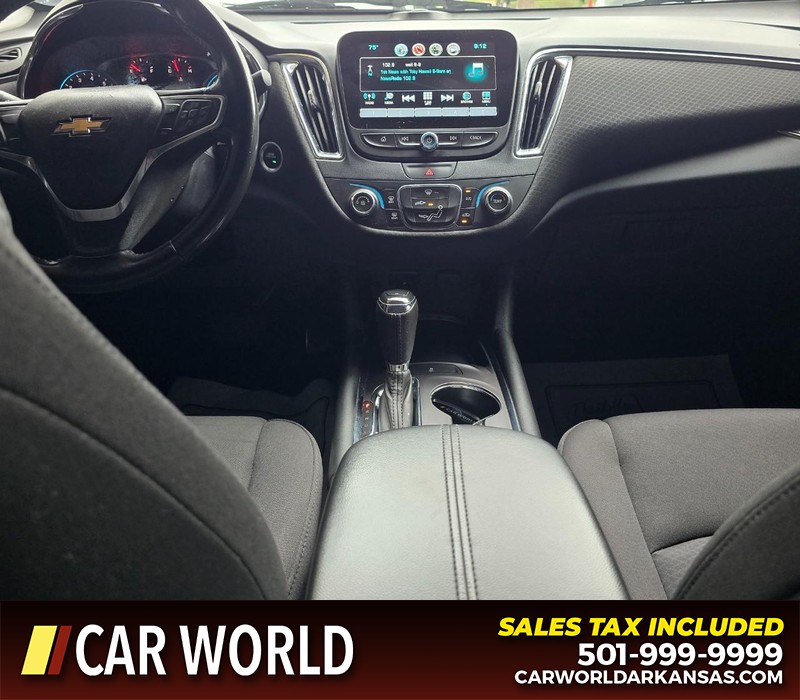 Chevrolet Malibu Vehicle Full-screen Gallery Image 18