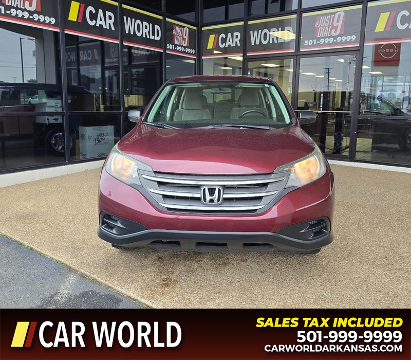 Honda CR-V Vehicle Full-screen Gallery Image 2