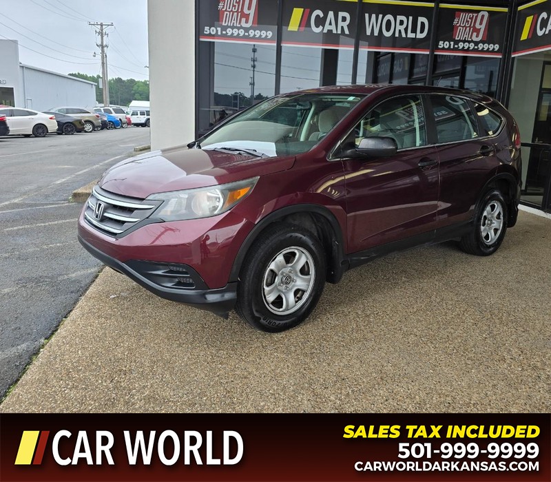 Honda CR-V Vehicle Full-screen Gallery Image 3