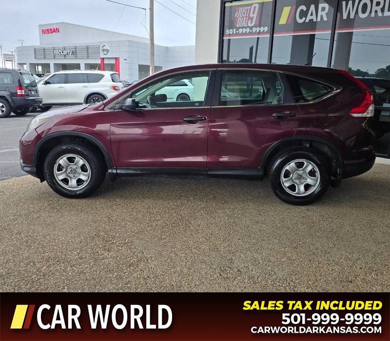 Honda CR-V Vehicle Full-screen Gallery Image 4