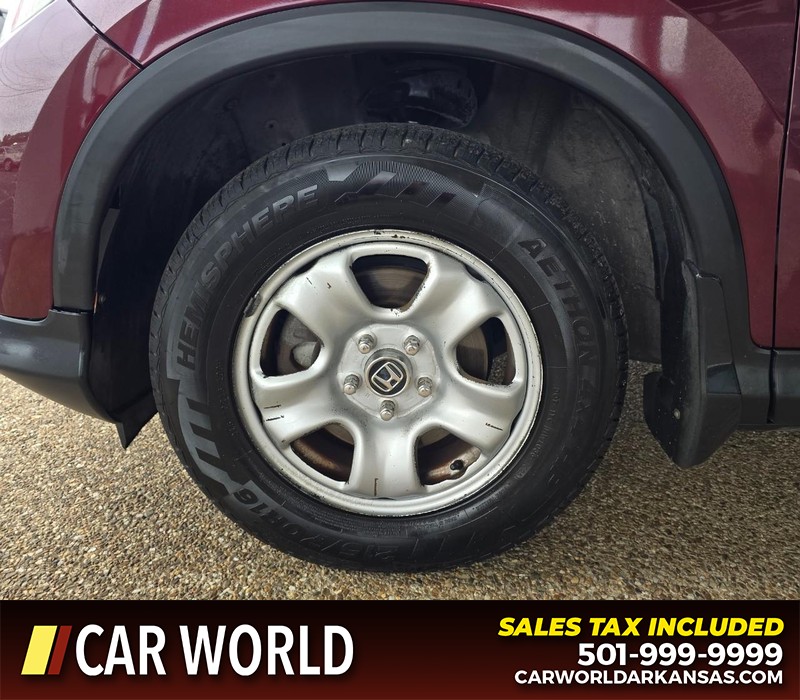 Honda CR-V Vehicle Full-screen Gallery Image 5