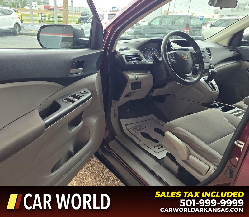 Honda CR-V Vehicle Full-screen Gallery Image 6