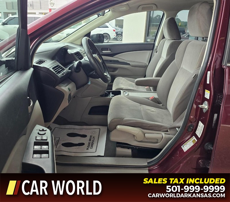 Honda CR-V Vehicle Full-screen Gallery Image 7