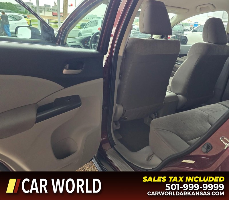 Honda CR-V Vehicle Full-screen Gallery Image 8