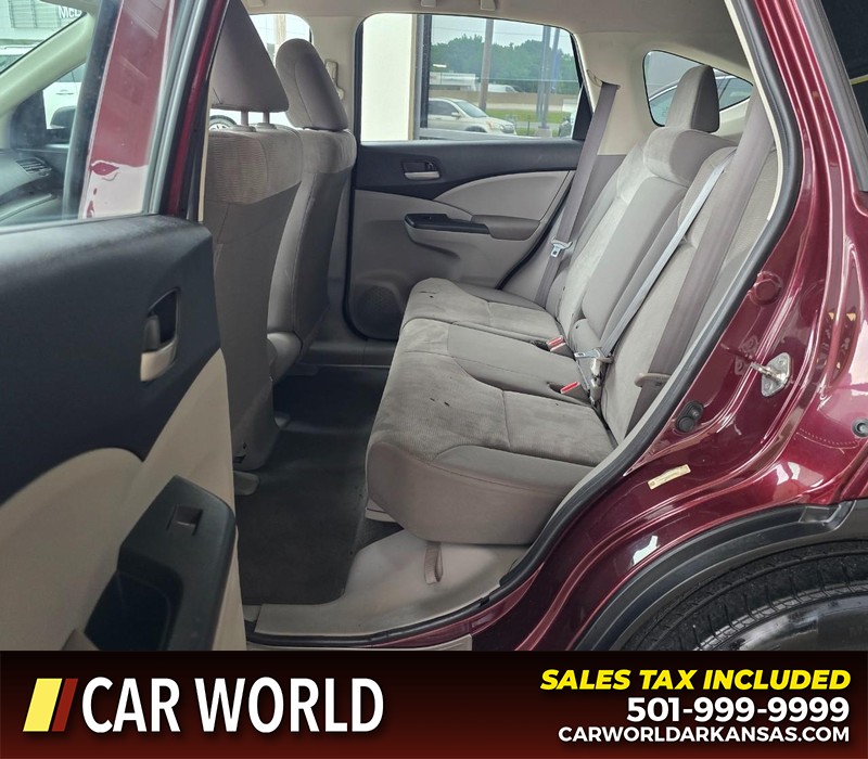 Honda CR-V Vehicle Full-screen Gallery Image 9