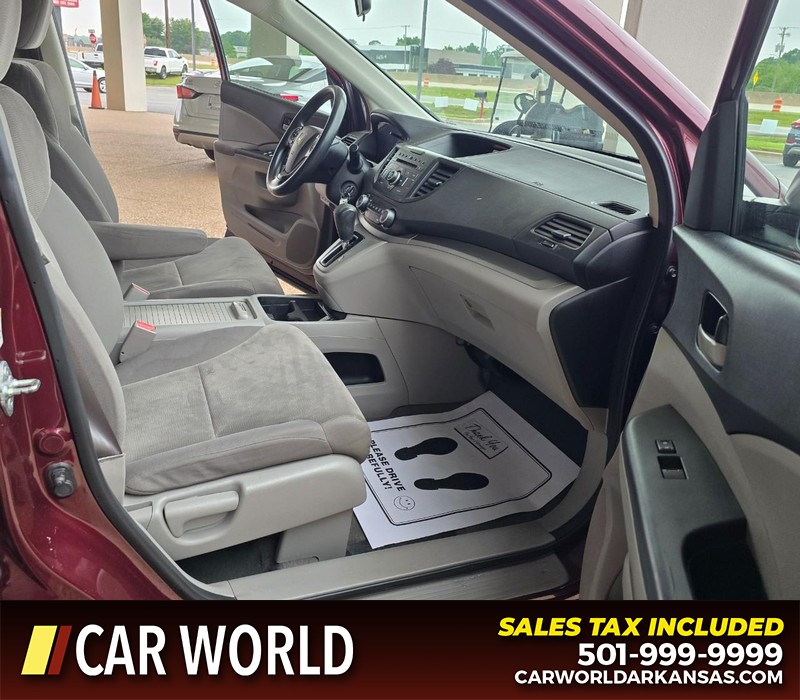 Honda CR-V Vehicle Full-screen Gallery Image 10