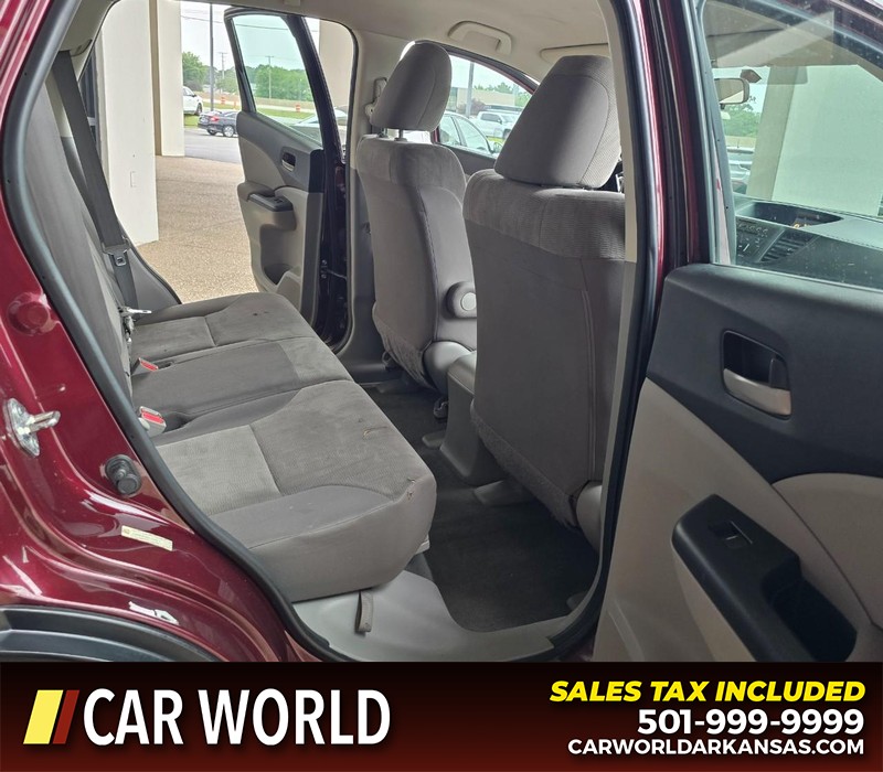 Honda CR-V Vehicle Full-screen Gallery Image 12