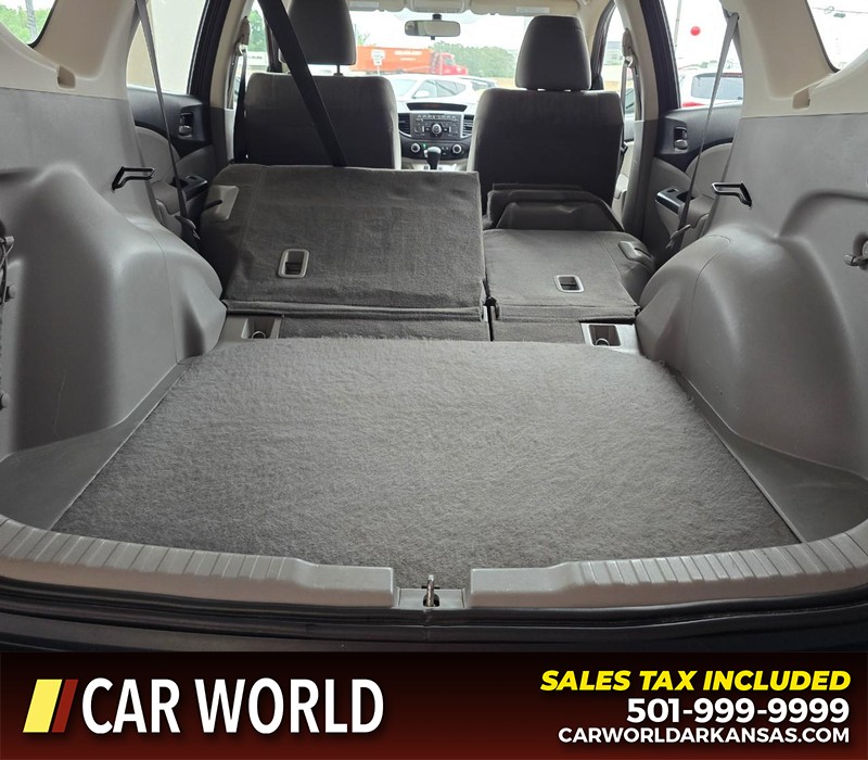 Honda CR-V Vehicle Full-screen Gallery Image 14