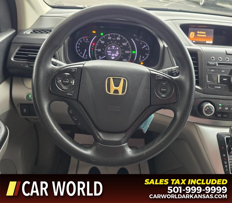 Honda CR-V Vehicle Full-screen Gallery Image 15