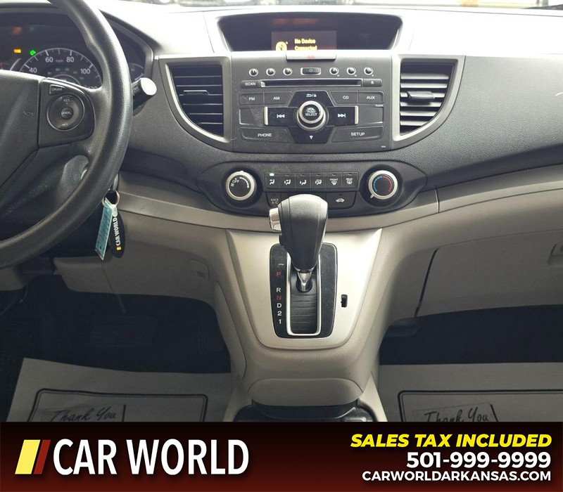 Honda CR-V Vehicle Full-screen Gallery Image 18