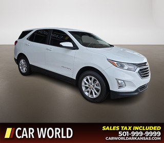 Chevrolet Equinox LT - Memphis TN