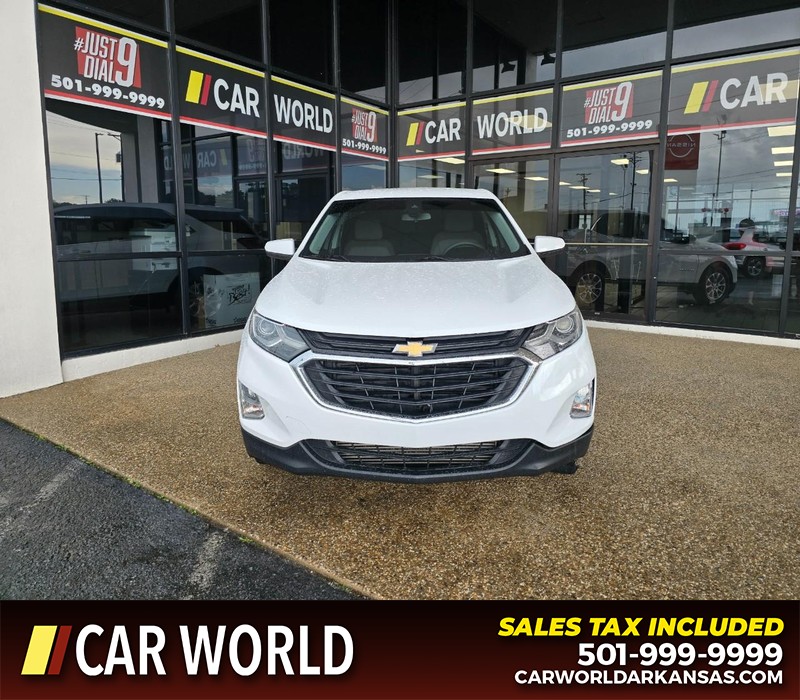 Chevrolet Equinox Vehicle Full-screen Gallery Image 2