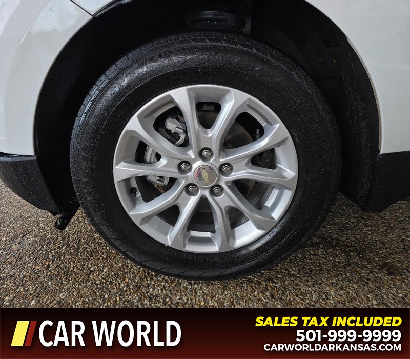 Chevrolet Equinox Vehicle Full-screen Gallery Image 6