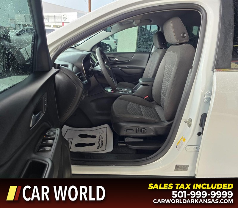 Chevrolet Equinox Vehicle Full-screen Gallery Image 8