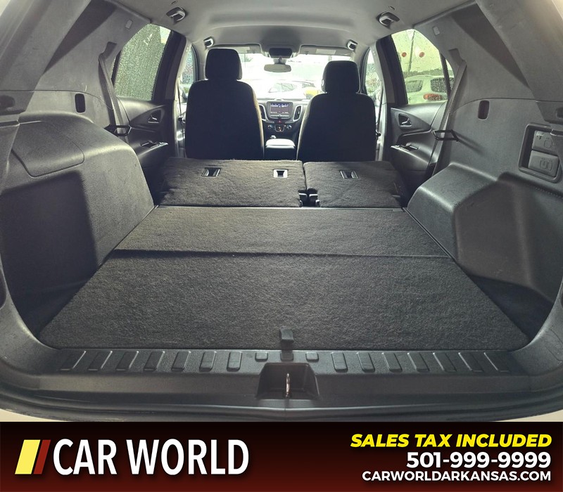 Chevrolet Equinox Vehicle Full-screen Gallery Image 14