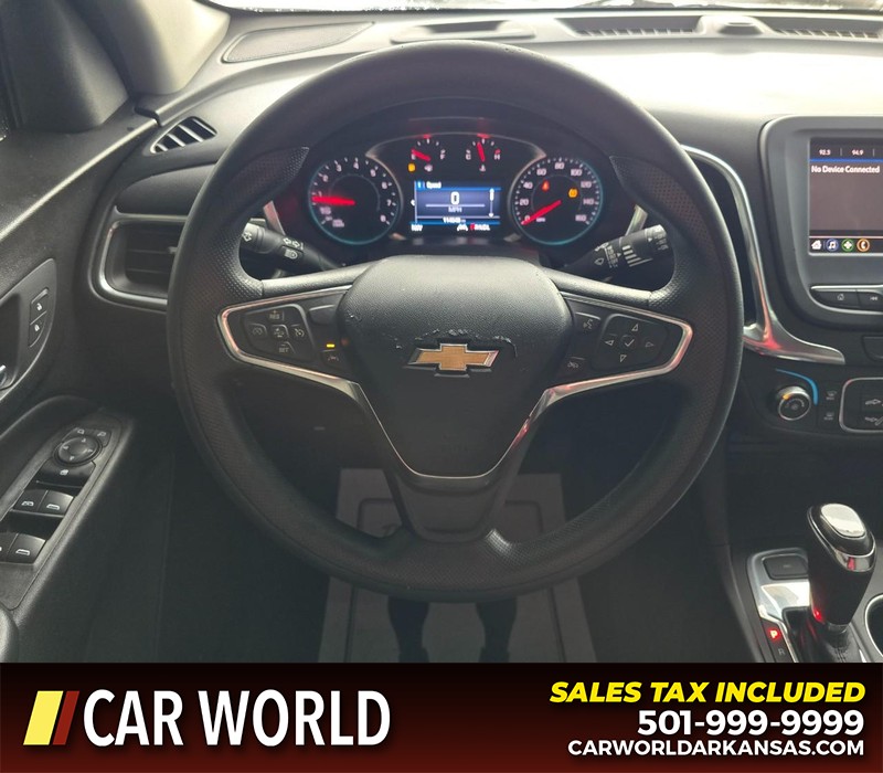 Chevrolet Equinox Vehicle Full-screen Gallery Image 15