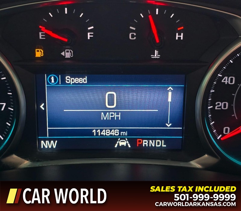 Chevrolet Equinox Vehicle Full-screen Gallery Image 16